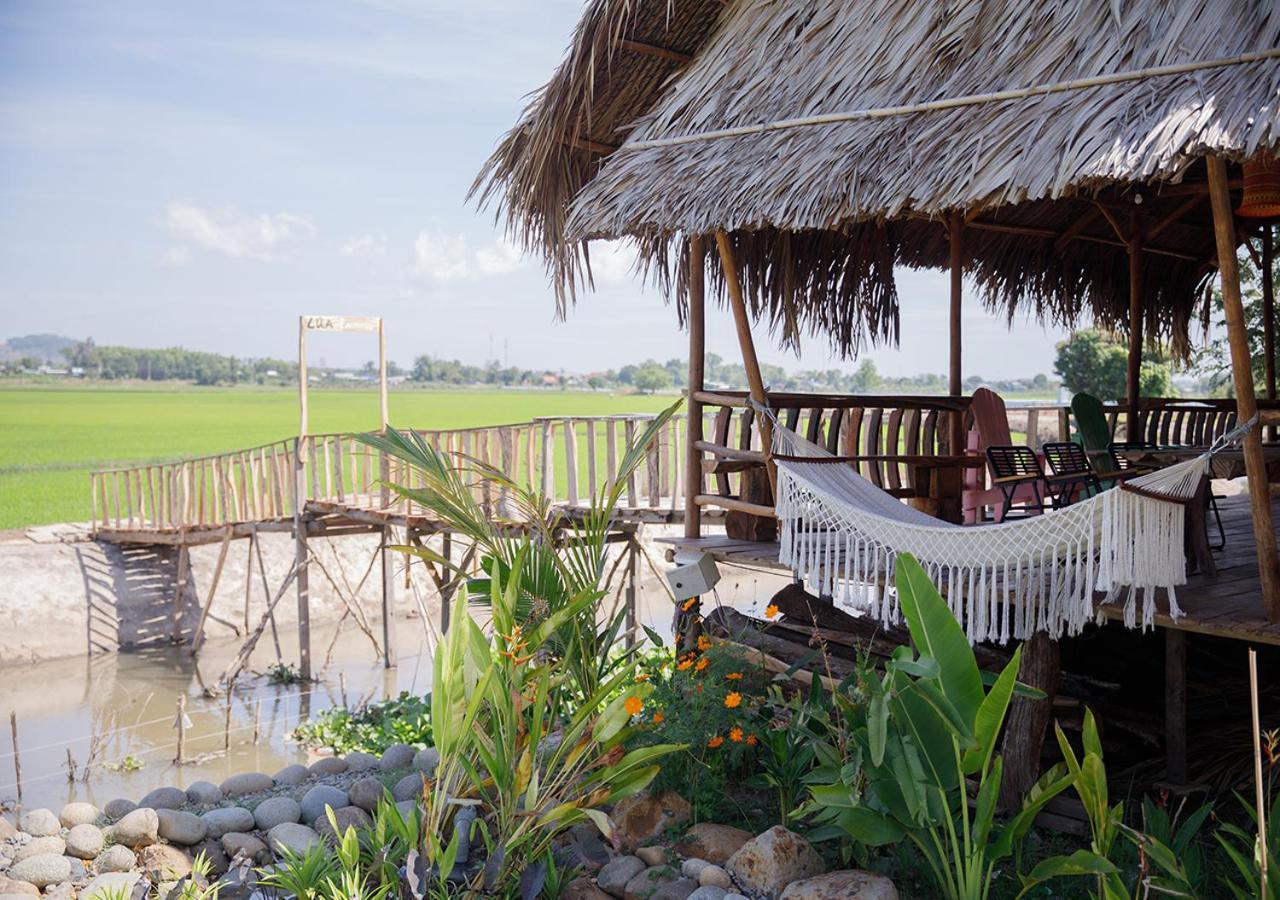 Lua Farmstay Ба Риа Екстериор снимка