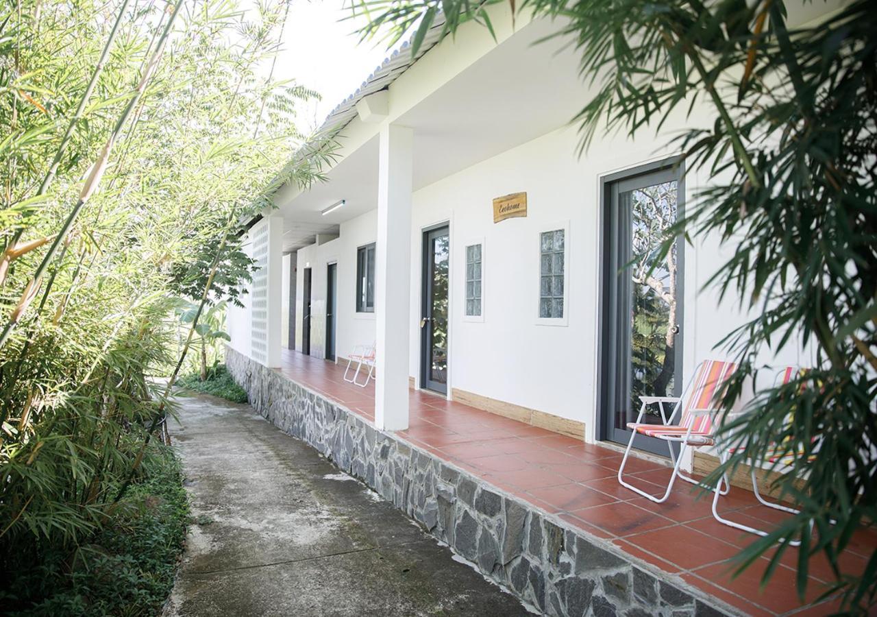Lua Farmstay Ба Риа Екстериор снимка