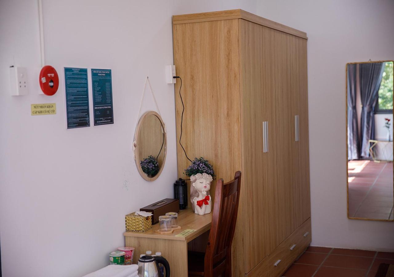 Lua Farmstay Ба Риа Екстериор снимка