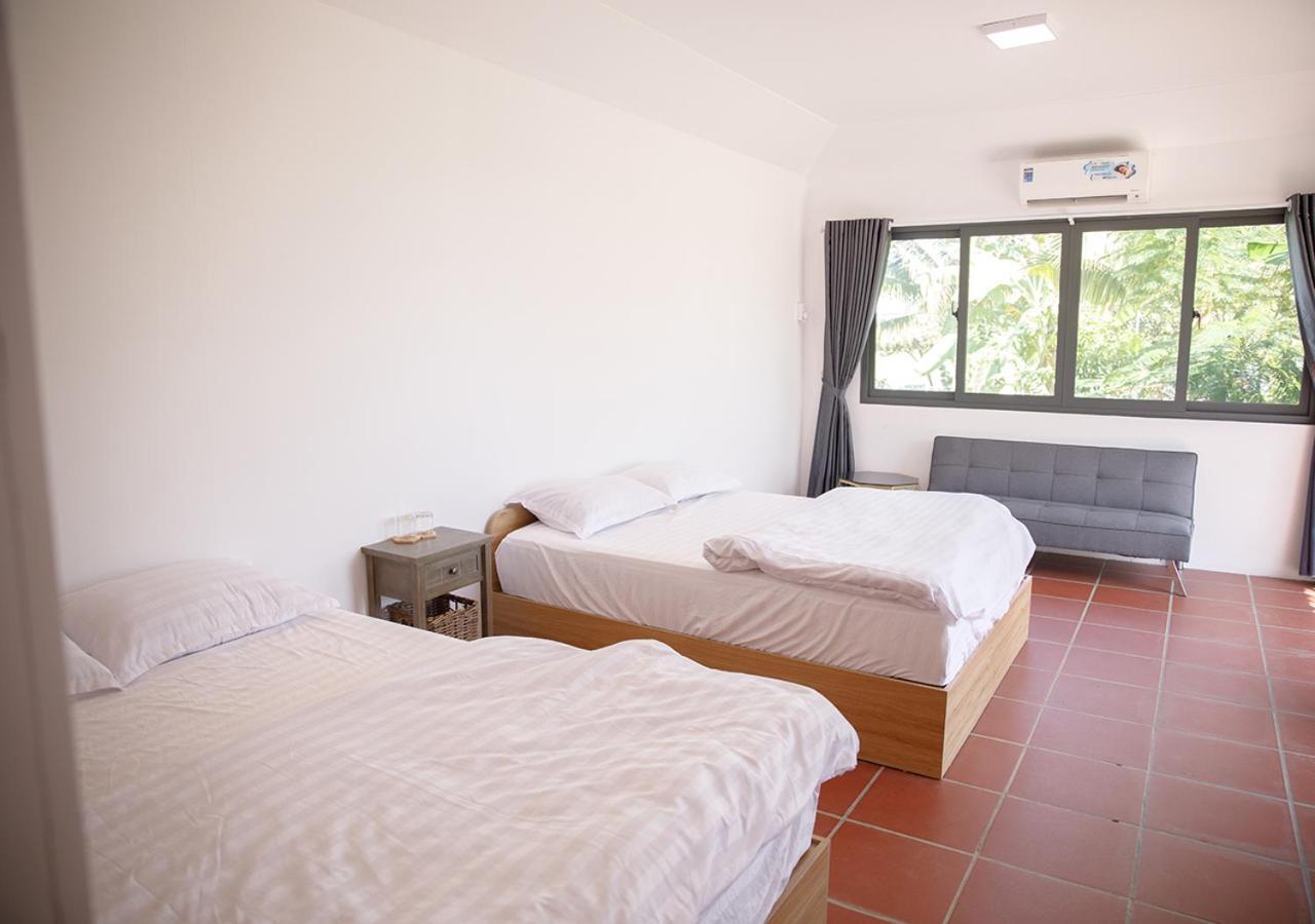Lua Farmstay Ба Риа Екстериор снимка